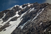 In GRIGNONE, versante nord, da Cainallo sui sentieri estivi 24 Rif. Bietti e 25 Rif. Bogani dom. 29 maggio 2011 - FOTOGALLERY